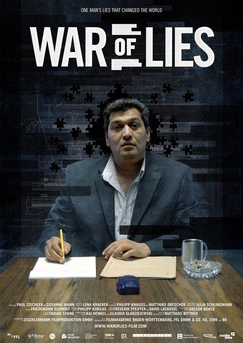 War of Lies 2014 official movie poster