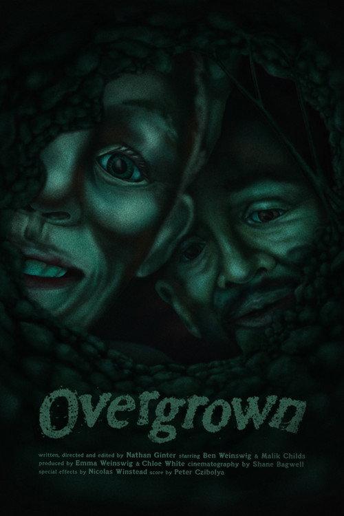 Overgrown 2025 official movie poster