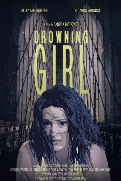 Drowning Girl 2018 official movie poster