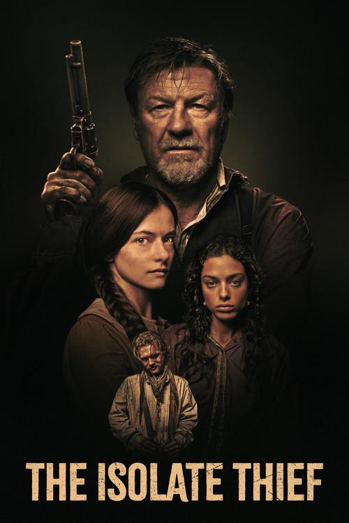 The Isolate Thief 2026 official movie poster