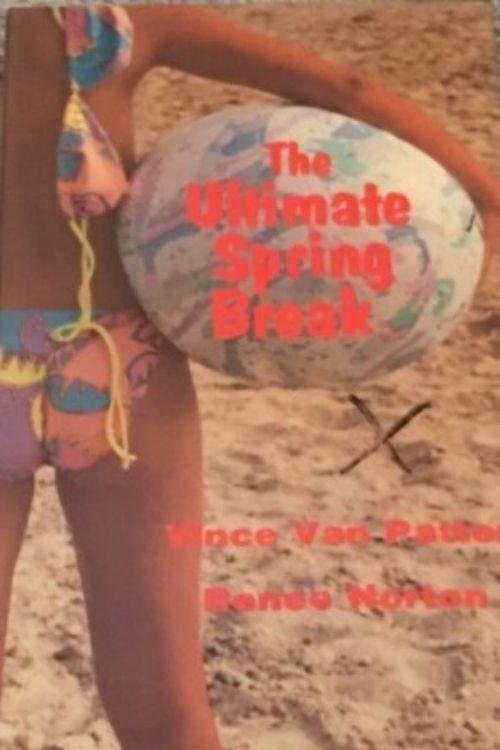 The Ultimate Spring Break 1989 official movie poster