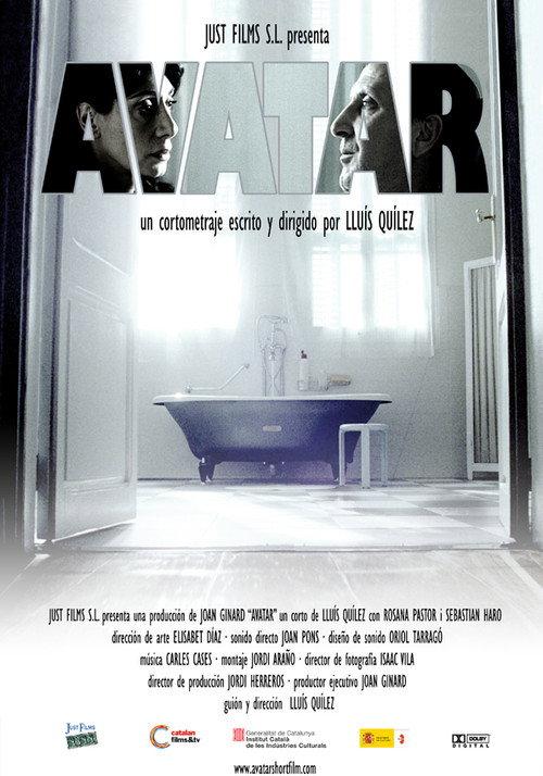Avatar 2006 official movie poster