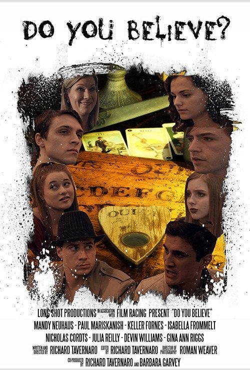 Do You Believe? 2017 official movie poster