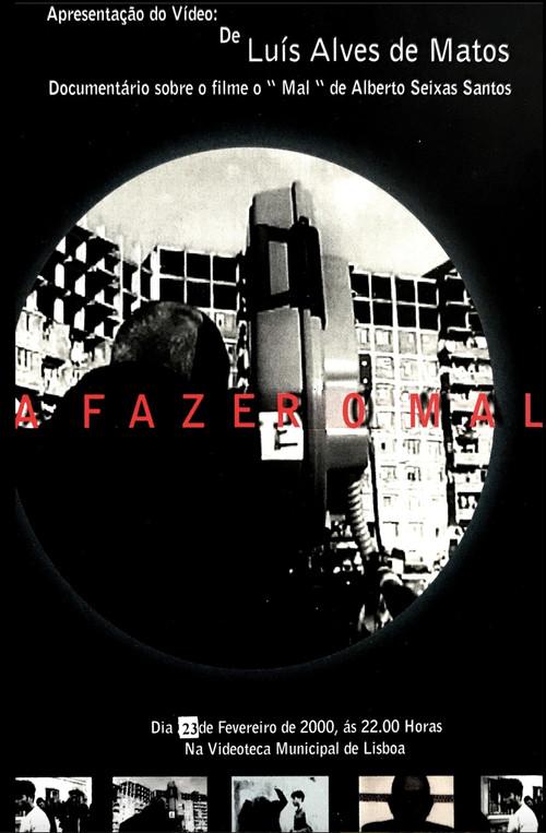 A Fazer o Mal 2000 official movie poster