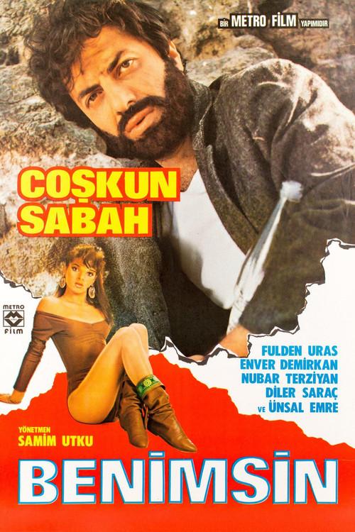 Benimsin 1987 official movie poster