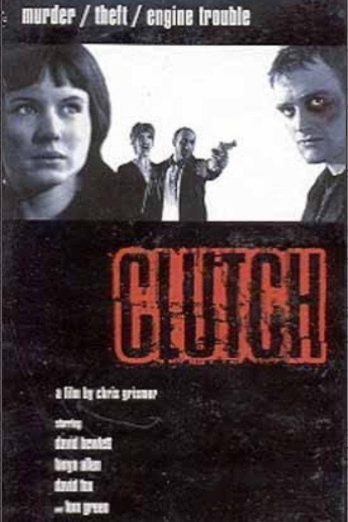 Clutch 1998 official movie poster