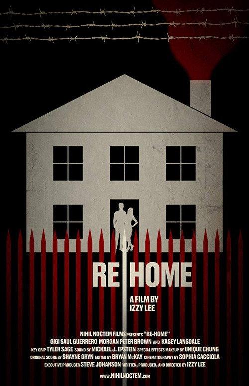Re-Home 2019 official movie poster