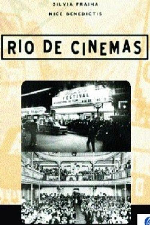 Movie Theaters of Rio 2001 official movie poster