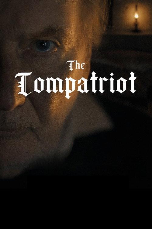 The Compatriot 2024 official movie poster