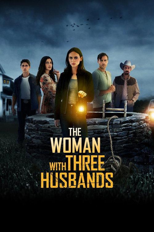 The Woman with Three Husbands 2026 official movie poster