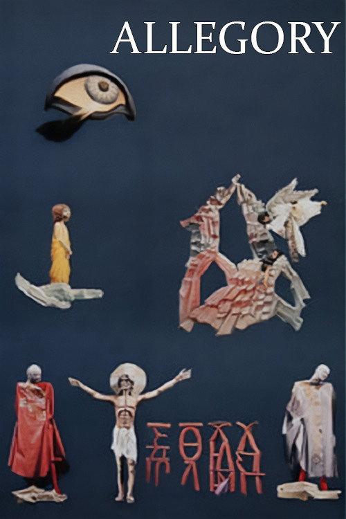 Allegory 1986 official movie poster