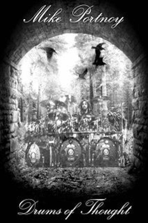 Mike Portnoy - Drums of Thought 2004 official movie poster