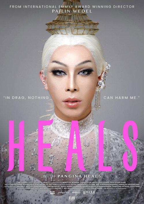 Heals 2026 official movie poster