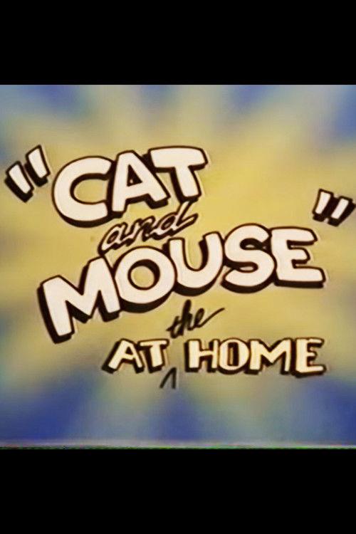 "Cat and Mouse" at the Home 1983 official movie poster
