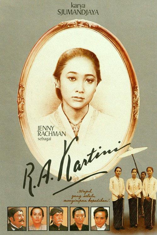 R.A. Kartini 1983 official movie poster