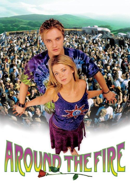 Around the Fire 1998 official movie poster