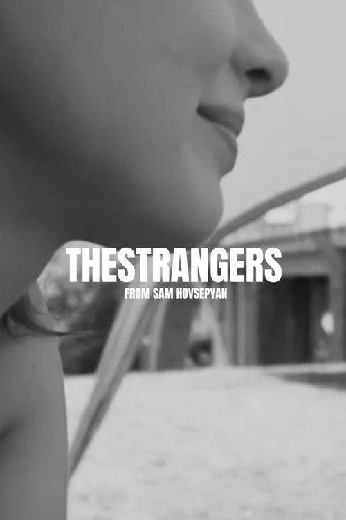 The Strangers 2022 official movie poster