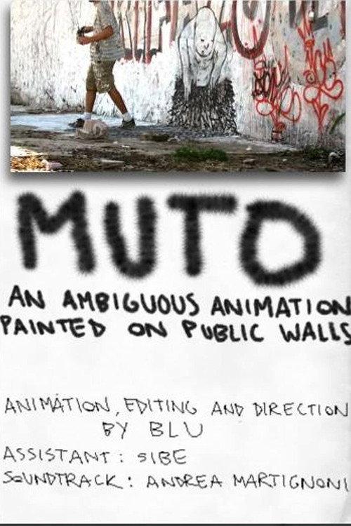 Muto 2008 official movie poster