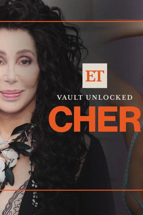 ET Vault Unlocked: Cher 2023 official movie poster