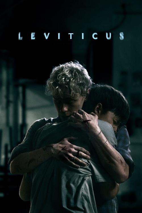 Leviticus 2026 official movie poster