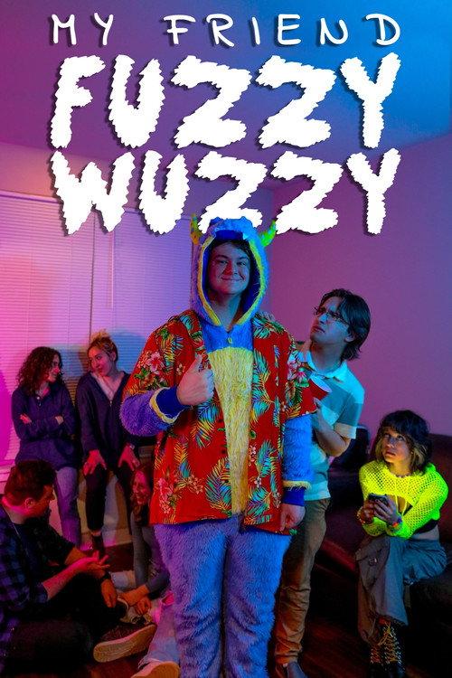 My Friend Fuzzy Wuzzy  official movie poster