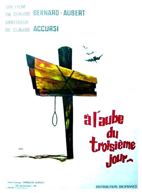 Dawn on the Third Day 1962 official movie poster