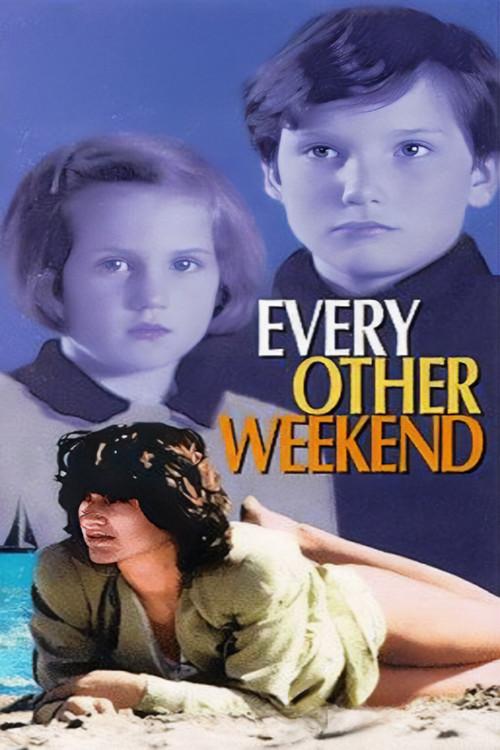 Every Other Weekend 1990 official movie poster