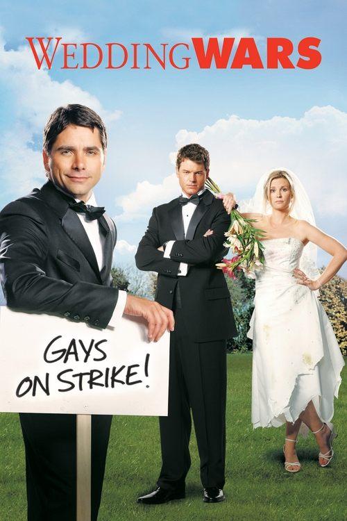 Wedding Wars 2006 official movie poster