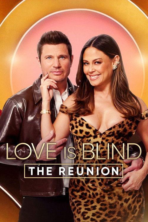 Love Is Blind: The Reunion 2026 official movie poster