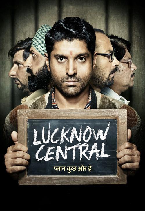 Lucknow Central 2017 official movie poster