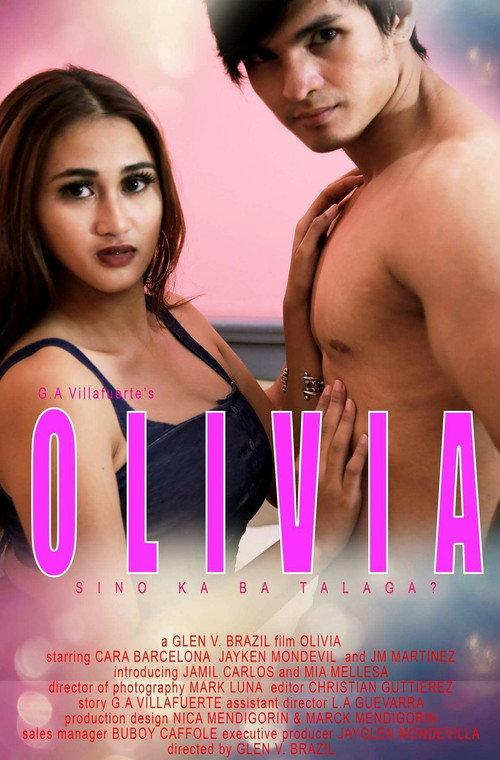 Olivia, Sino Ka Ba Talaga? 2018 official movie poster