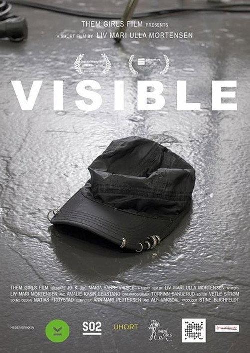 Visible 2019 official movie poster