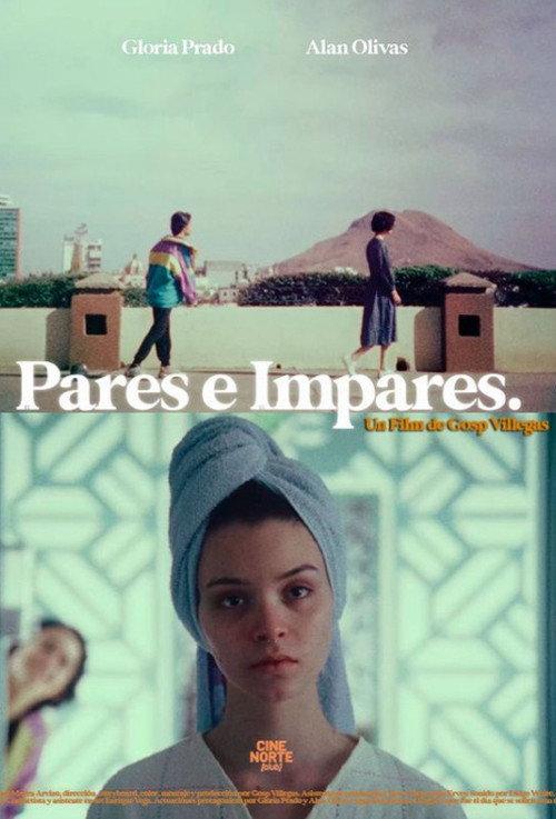 Pares e Impares 2022 official movie poster