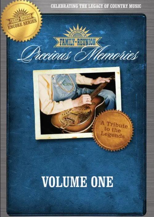 Country's Family Reunion: Precious Memories (Vol. 1) 2016 official movie poster