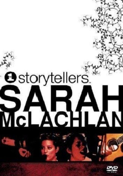 VH1 Storytellers - Sarah McLachlan 2004 official movie poster