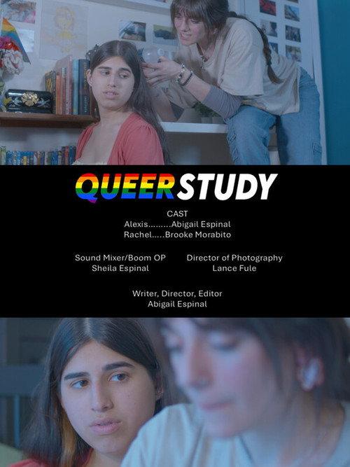 Queer Study 2025 official movie poster