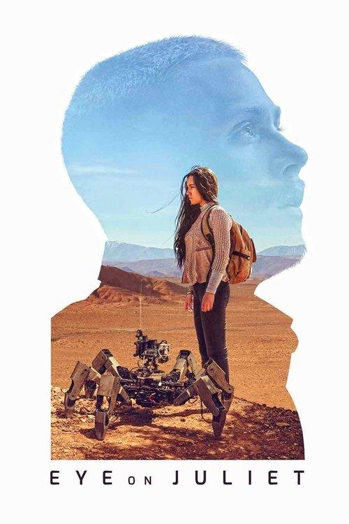 Eye on Juliet 2018 official movie poster