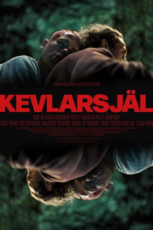 Kevlar Soul 2025 official movie poster