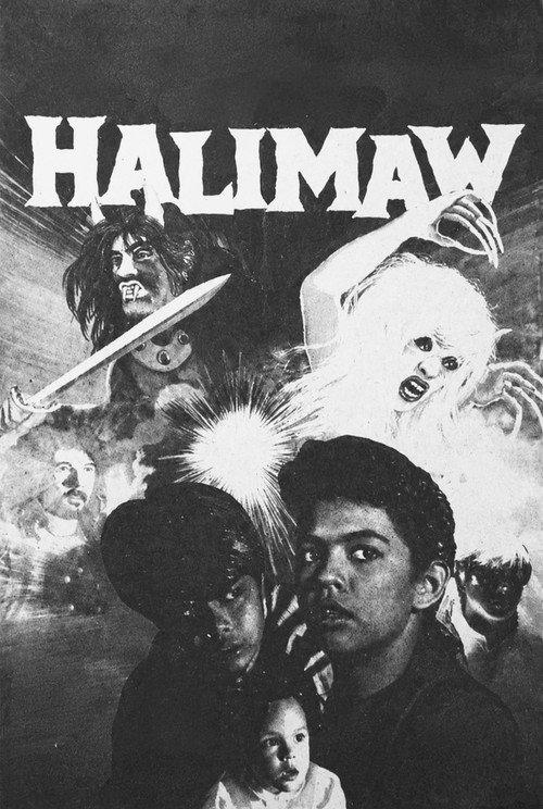 Monster 1986 official movie poster