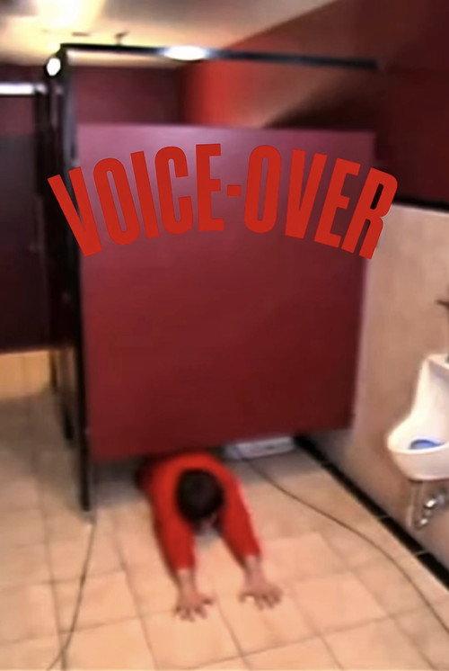 Voice Over 2012 official movie poster