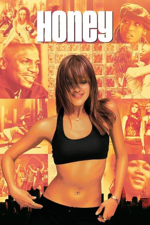 Honey 2003 official movie poster