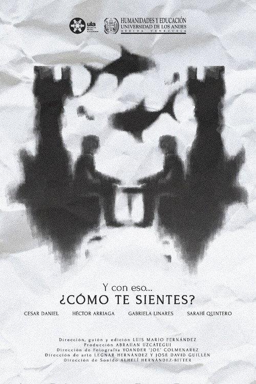 ‎So, How Does That Make You Feel?  official movie poster