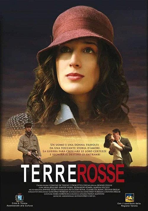 Terre rosse 2008 official movie poster