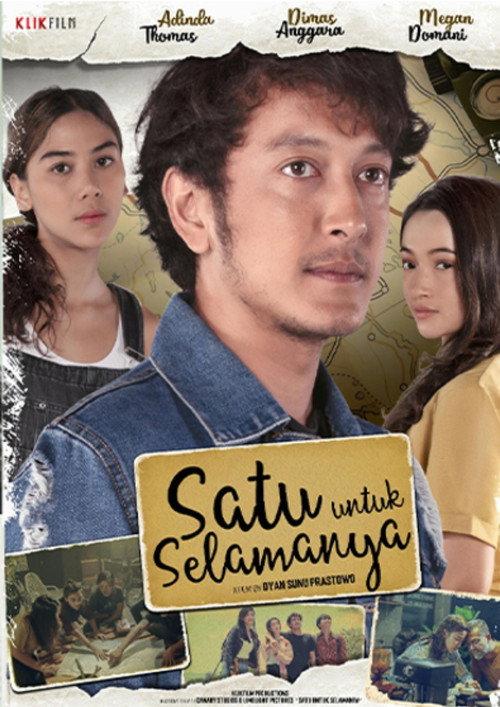 Satu Untuk Selamanya 2022 official movie poster