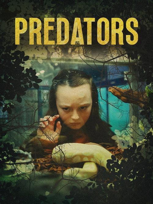 Predators 2023 official movie poster