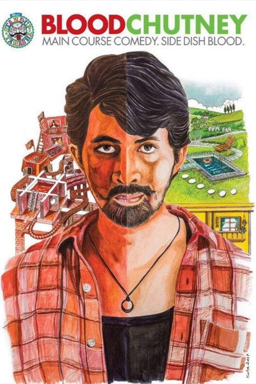 Blood Chutney 2018 official movie poster