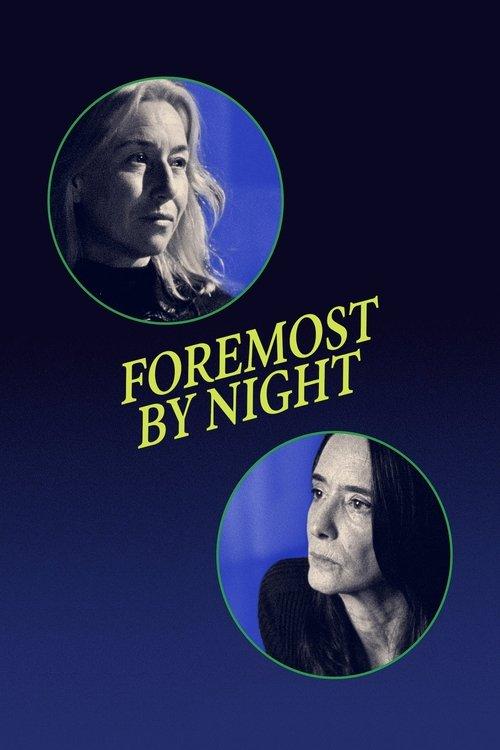 Foremost by Night 2023 official movie poster