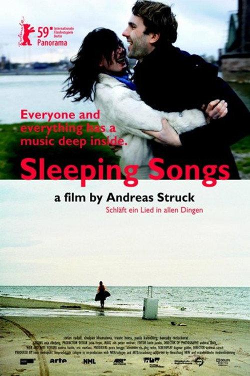 Sleeping Songs 2009 official movie poster