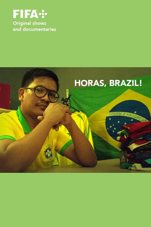 Impact of Icons - Horas Brazil ! 2022 official movie poster