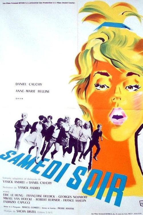 Night Out 1961 official movie poster